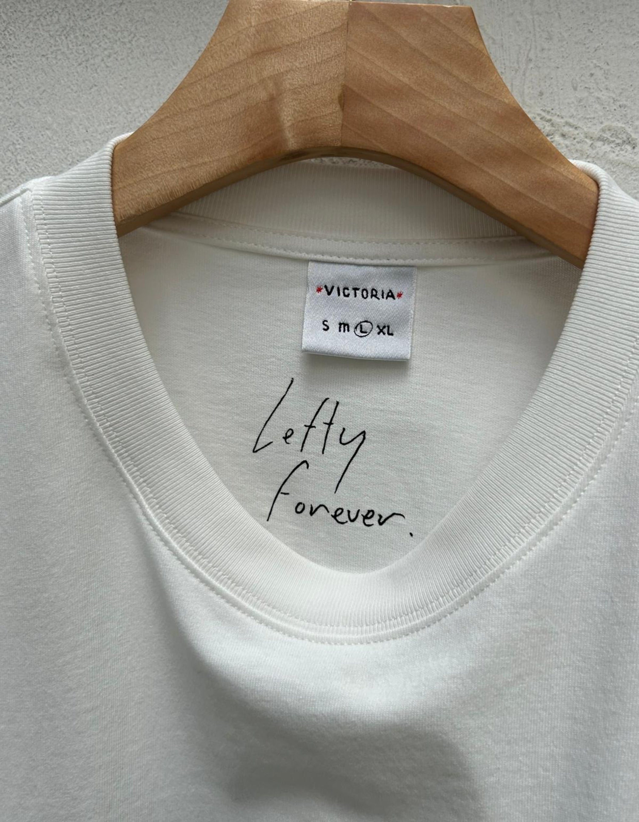 LEFTY FOREVER TEE