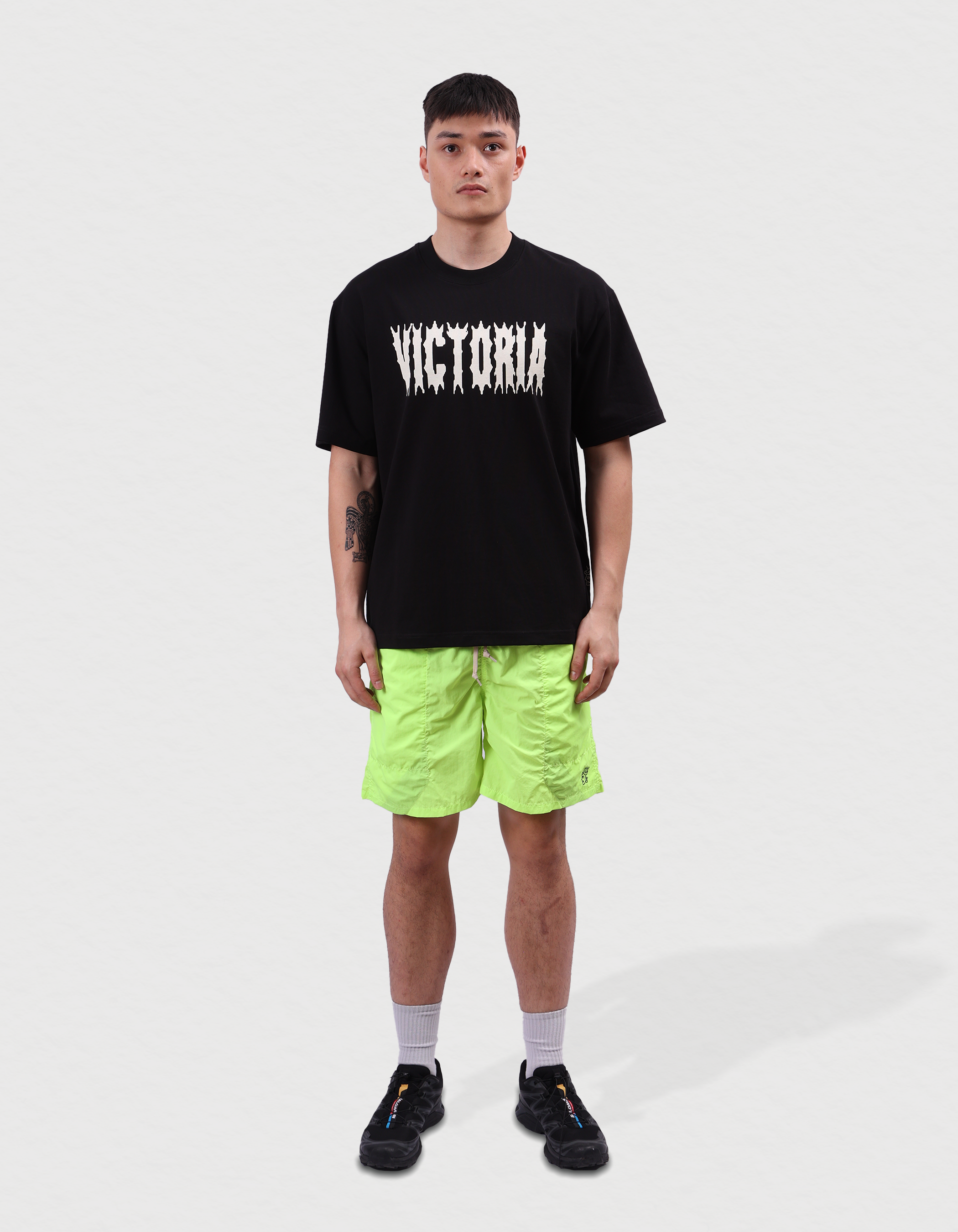 SPIKEY TEE