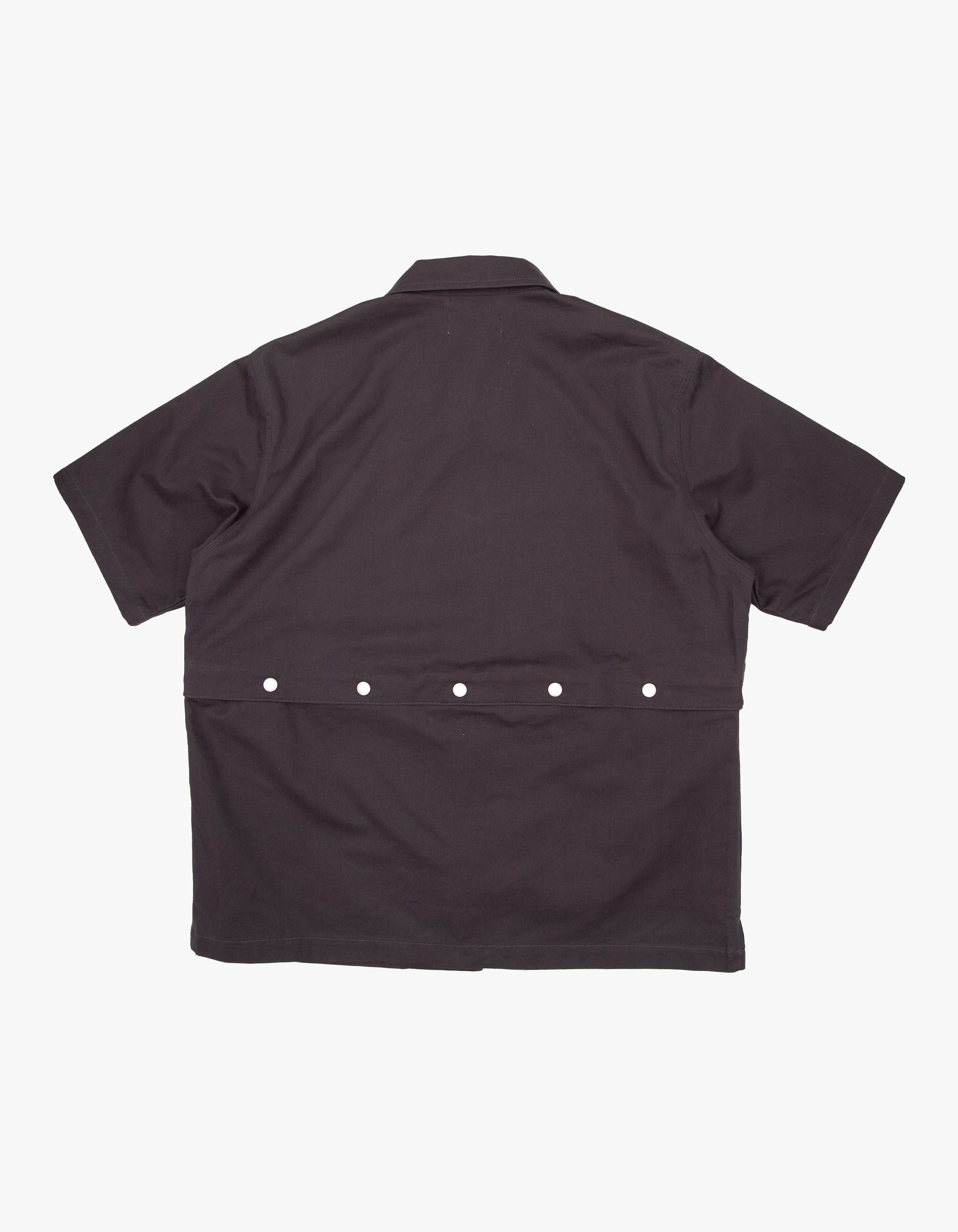 DETACHABLE WORK SHIRT