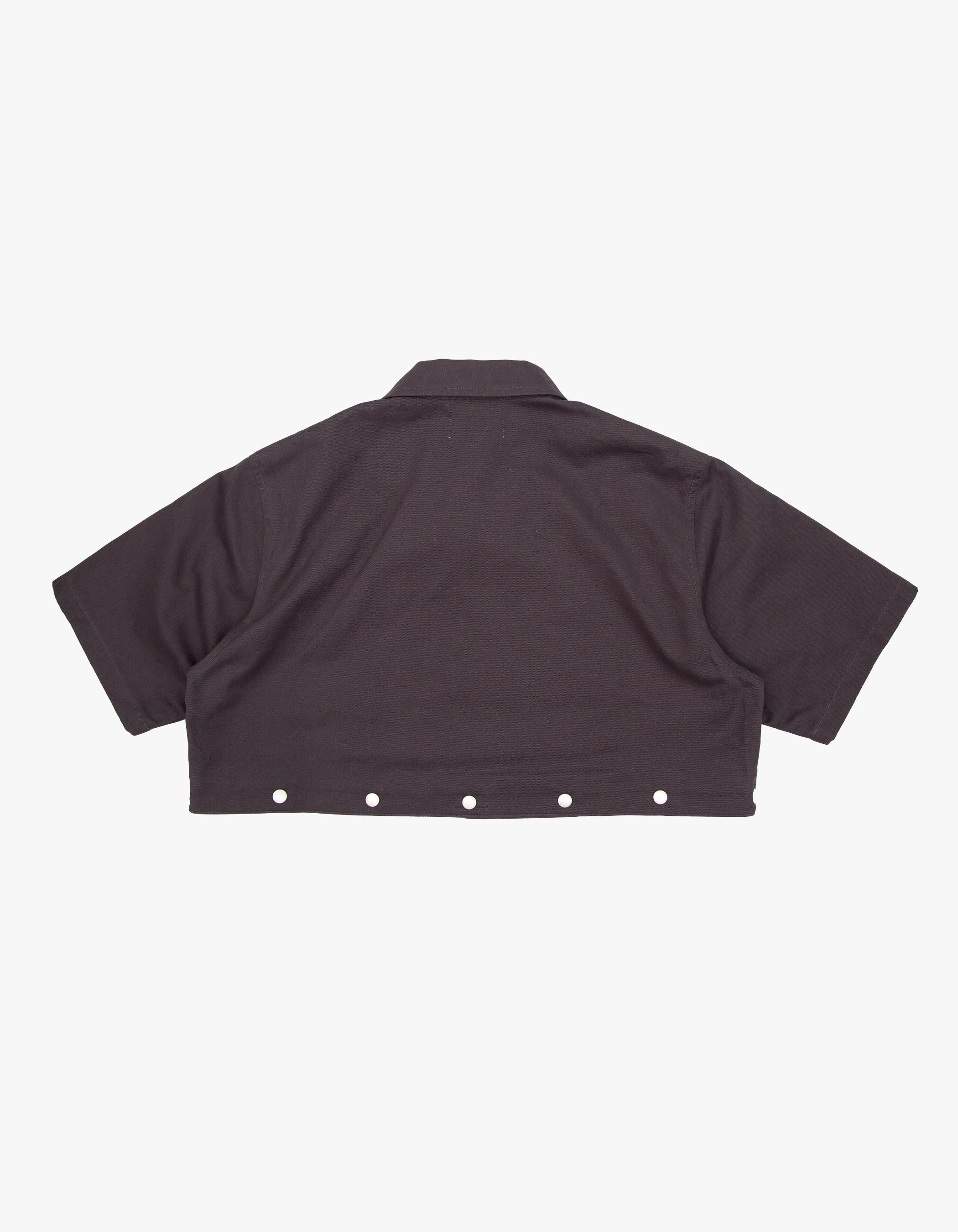 DETACHABLE WORK SHIRT