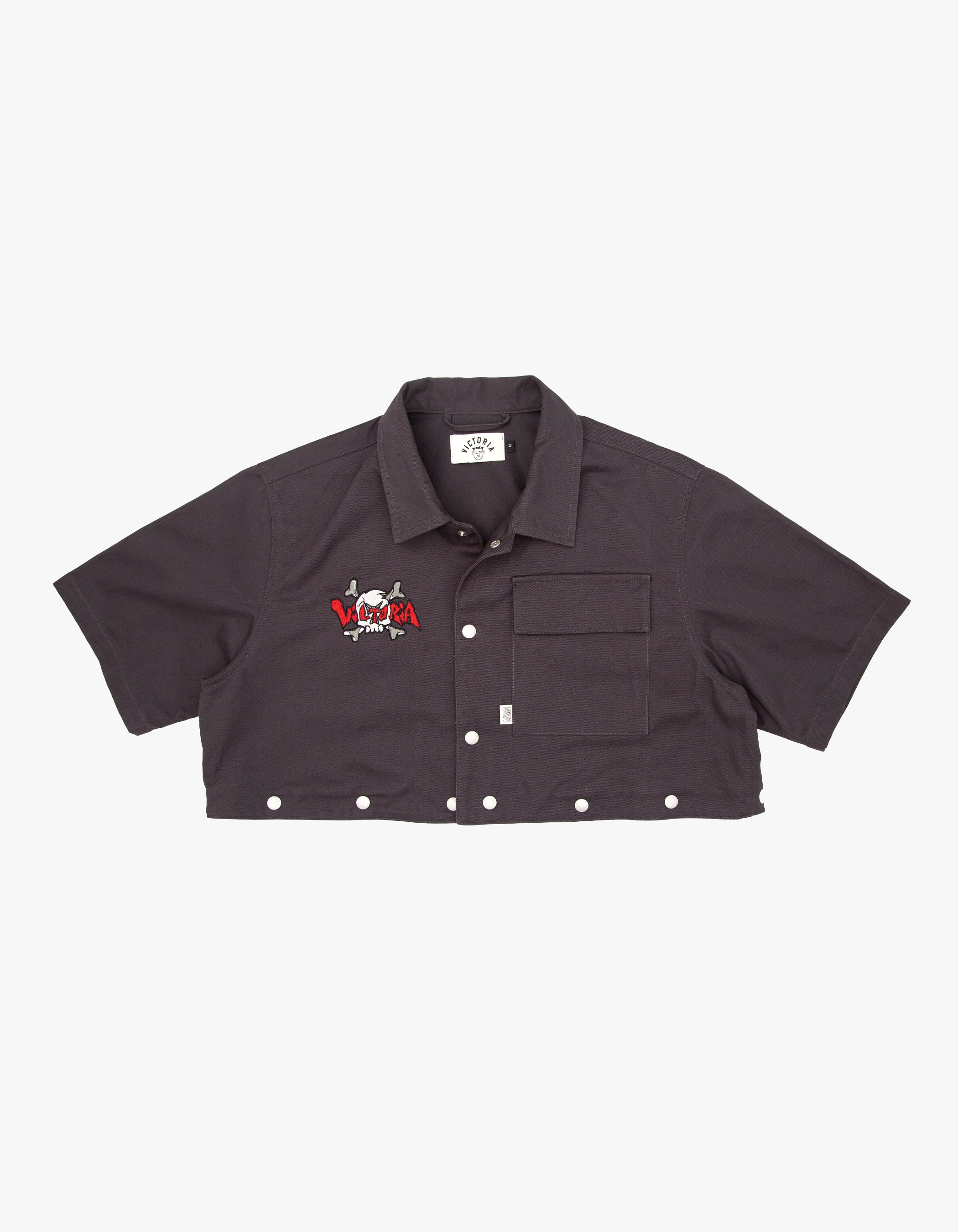 DETACHABLE WORK SHIRT